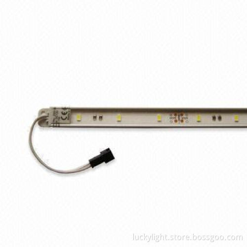 LED SMD Module/LED Light Bar with PC/Aluminum Lamp Shell and 400lm Total Luminous Flux